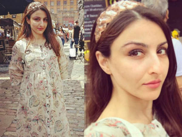 ಟ್ರೋಲ್ ಗೆ ಡೋಂಟ್ ಕೇರ್ ಎಂದ ನಟಿ