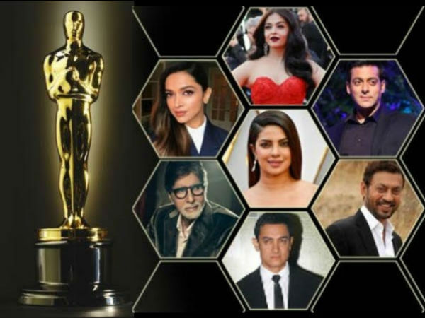 ಆಸ್ಕರ್ ಅಕಾಡೆಮಿಗೆ ಅಹ್ವಾನಿತರಾದ ಬಾಲಿವುಡ್ ಸೆಲೆಬ್ರಿಟಿಗಳು 
