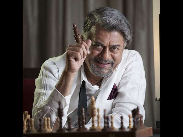Ananth Nag Playing A Doctor Role In 'Mugulu Nage' 