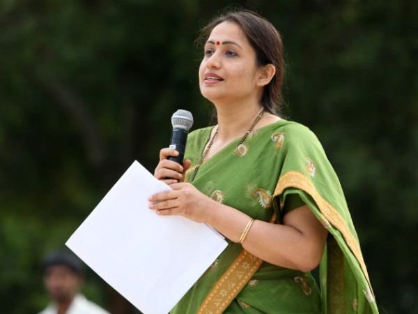 Nikhil Manju will direct a film on IAS officer Shalini Rajneesh Nikhil Manju will direct a film on IAS officer Shalini Rajneesh