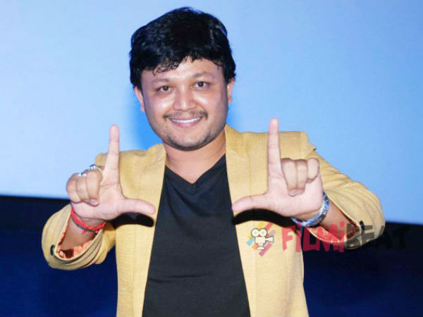 Kannada Actor Golden Star Ganesh Reveals his Favorite Actor in Kannada Kannada Actor Golden Star Ganesh Reveals his Favorite Actor in Kannada