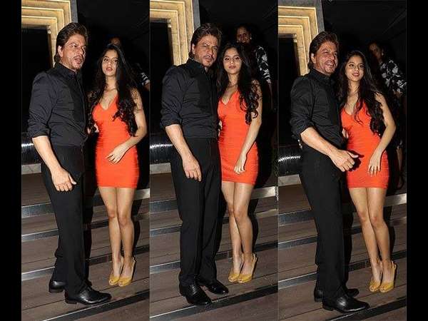 Shahrukh Khan Daughter Suhana’s Bold Avatara