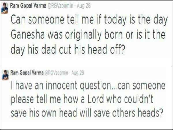 Mumbai Court Has Issued Summons To Filmmaker Ram Gopal Varma