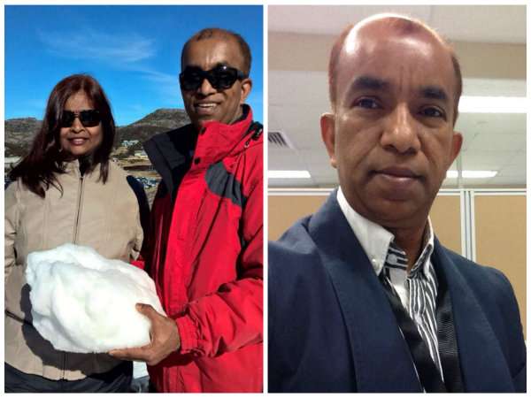 Dr Vishnuvardhan fans is Australia attending 'Raashtriya Utsava' in Delhi