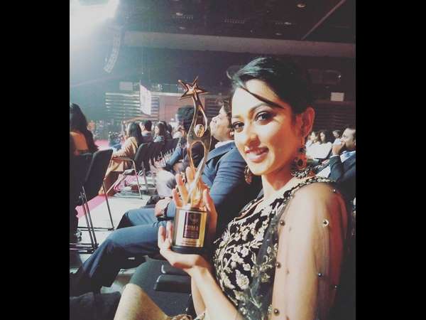 ಅತ್ಯುತ್ತಮ ಫೋಷಕ ನಟಿ