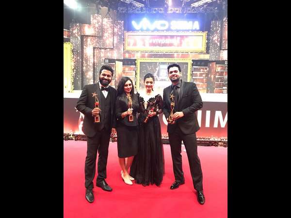 ಅತ್ಯುತ್ತಮ ಉದಯೋನ್ಮುಖ ನಟಿ