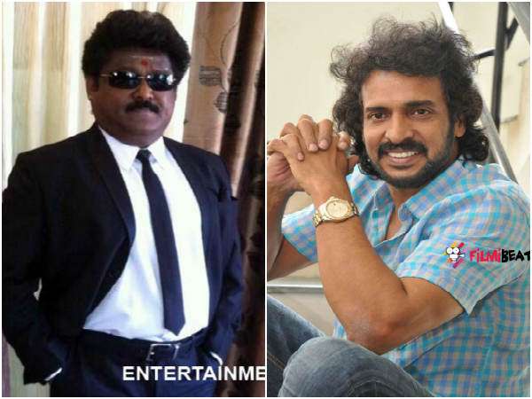 ಜಗ್ಗೇಶ್, ಉಪ್ಪಿ ಬರ್ತಾರೆ !