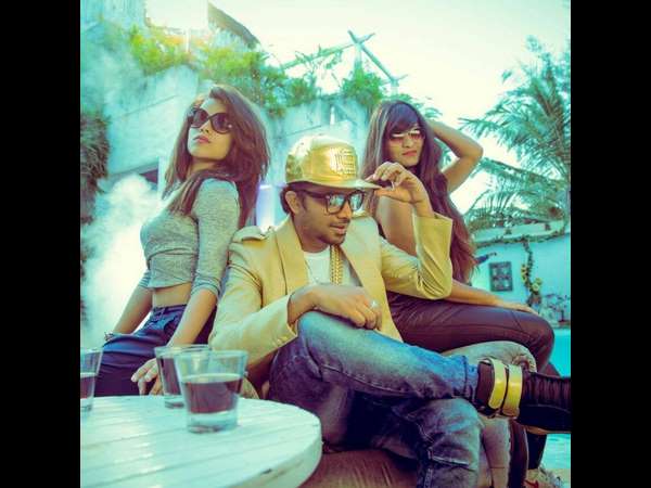 ಚಂದನ್ ಗೆ ಈ ಅವಕಾಶ ಹೇಗೆ ಸಿಕ್ತು?