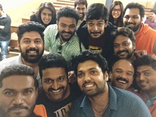 'ಕಿರಿಕ್ ಪಾರ್ಟಿ' ಕೂಡ ಲಾಭಂಶವನ್ನ ಹಂಚಿತ್ತು