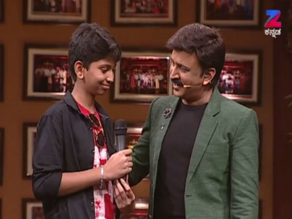 ಶಶಾಂಕ್ ಬದುಕಿರಲು ಕಾರಣ...