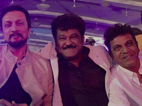 ಜಗ್ಗೇಶ್ ಮಾತಿನ ಚಟಾಕಿ