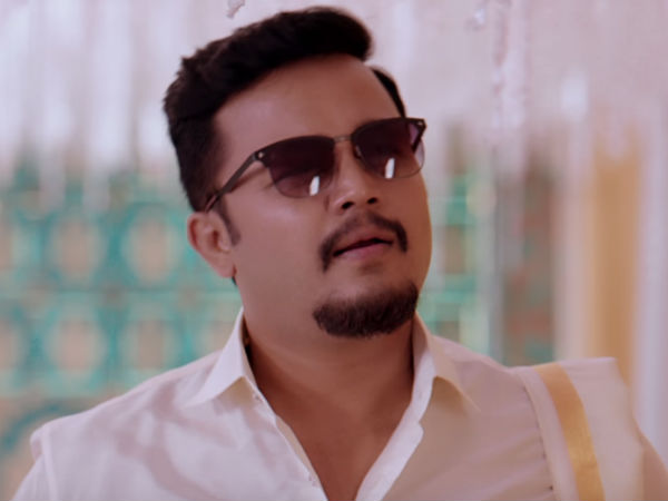 'Chamak' kannada movie teaser is out