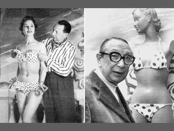 History Of Bikini 