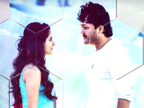 'Mugulu Nage' Kannada Movie 3rd Song Released.