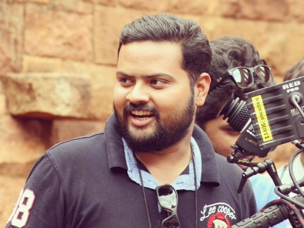 Cinematographer Manohar Joshi’s directorial debut with actor Gurunandan Cinematographer Manohar Joshi’s directorial debut with actor Gurunandan