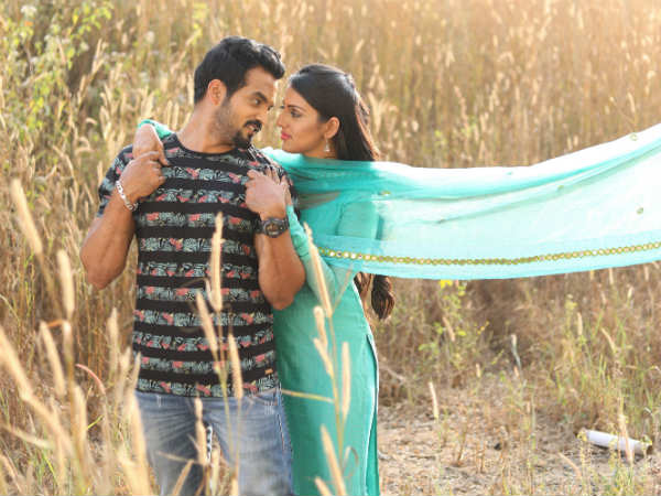 'ಅರ್ಜುನ್ ವೆಡ್ಸ್ ಅಮೃತ'