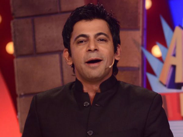 ಸುನೀಲ್ ಗ್ರೋವರ್