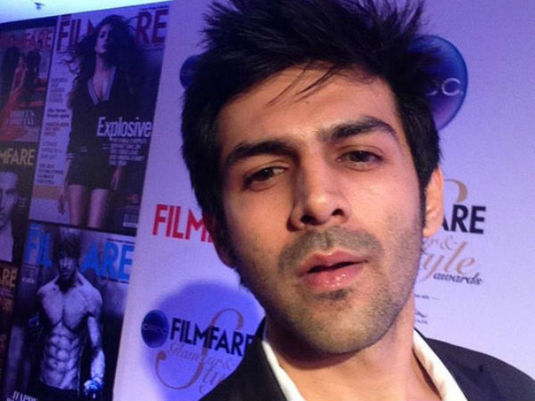 ಕಾರ್ತಿಕ್ ಆರ್ಯನ್