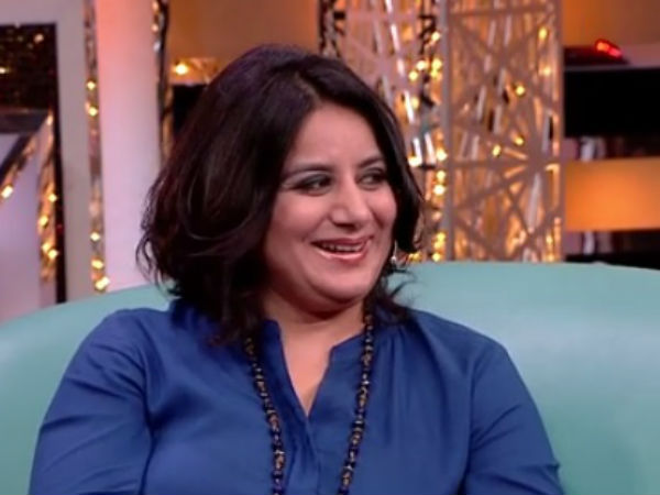 ಕಿಸಕ್ ಎಂದು ನಕ್ಕ ಪೂಜಾ ಗಾಂಧಿ 