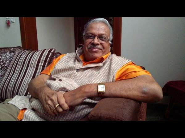 ಈ ವಯಸ್ಸಿನಲ್ಲಿ ನಿರ್ದೇಶನ ಶ್ರಮ ಎನಿಸುವುದಿಲ್ಲವೇ?