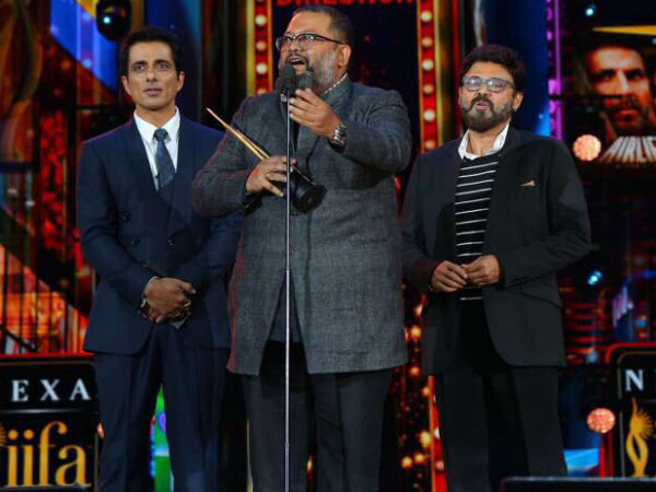 ಅತ್ಯುತ್ತಮ ನಿರ್ದೇಶಕ 