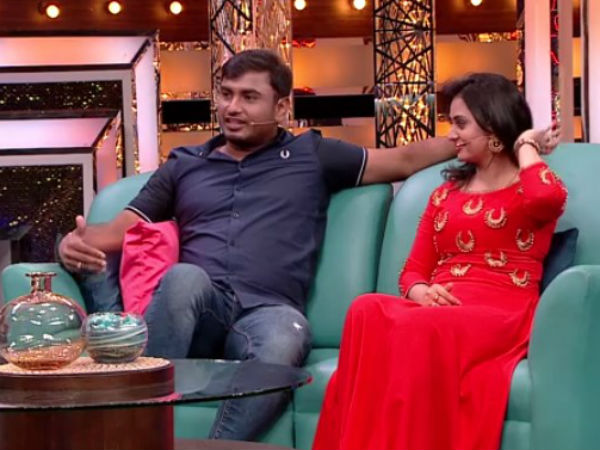 ಶಿಲ್ಪಾ ಗಣೇಶ್ ಮಧ್ಯಸ್ಥಿಕೆ