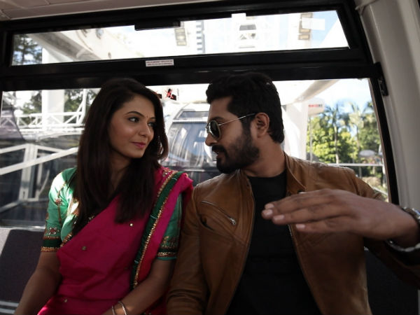 ರಮಣ್ ಕನಸು...