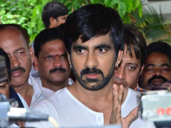 ಆರೋಪ ನಿರಾಕರಿಸಿದ ರವಿತೇಜ 