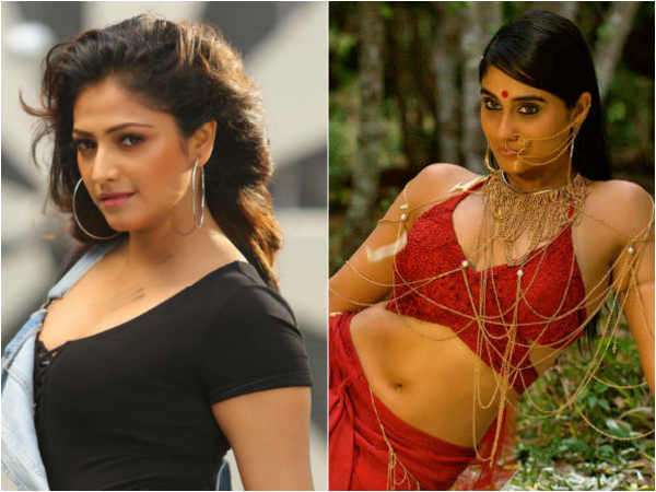 'ಕುರುಕ್ಷೇತ್ರ'ದಲ್ಲಿ ಹರಿಪ್ರಿಯಾ, ರೆಜಿನಾ?