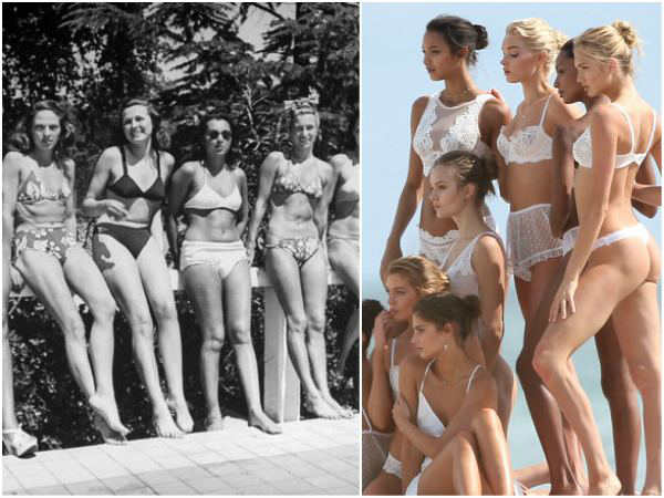 History Of Bikini 