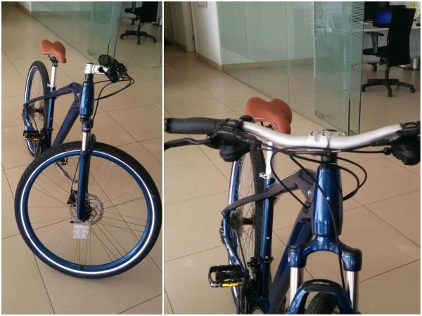 Puneet Rajkumar Birthday Gift To Shiva Rajkumar