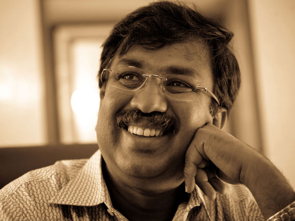 P. Sheshadri is working on a documentary on the Kannada writer S.L. Bhyrappa