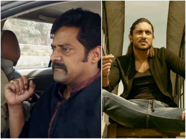 ರೋಷಾವೇಶ‍ದ ಅಬ್ಬರ!: ವಿಜಯವಾಣಿ 