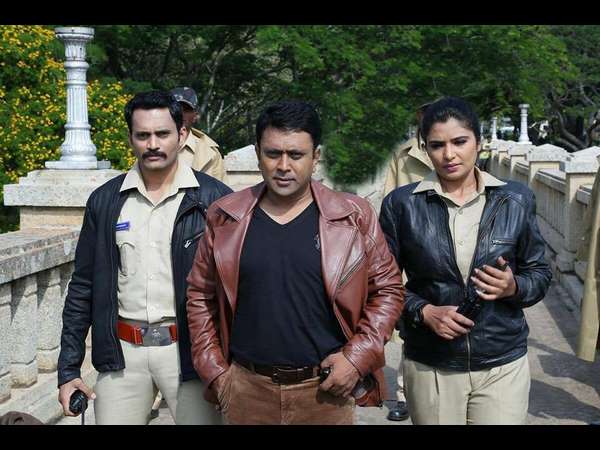 ಕನ್ನಡ ಹಾಗೂ ತಮಿಳಿನಲ್ಲಿ ರೂಪಾ ಸಿನಿಮಾ