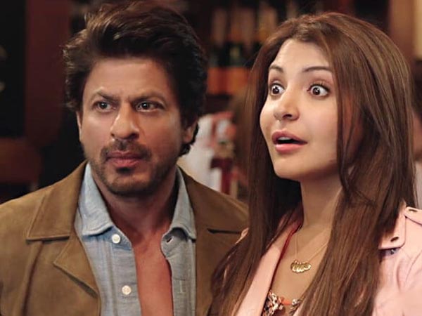 ಹ್ಯಾಪಿ ಎಂಡಿಂಗ್ ಬಯಸಿದ ಶಾರುಖ್ 