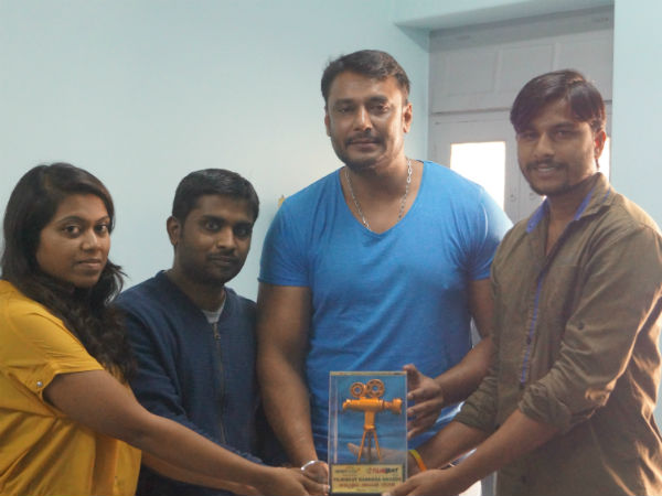 'ಫಿಲ್ಮಿಬೀಟ್ ಕನ್ನಡ' ತಂಡ ಉಪಸ್ಥಿತಿ