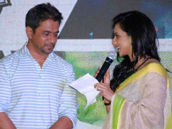 ಶ್ರುತಿ ಹರಿಹರನ್