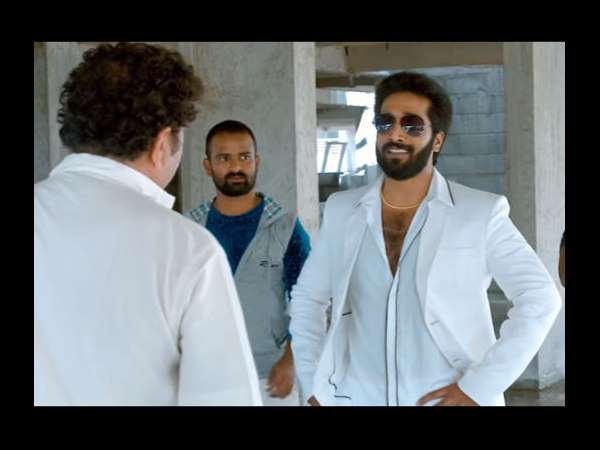 ನಟ ಸಮರ್ಥ್ ಅಭಿನಯ ಹೇಗಿದೆ?