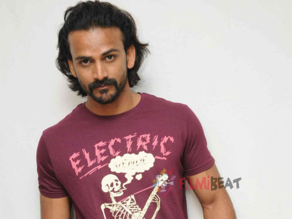 'ಹುಚ್ಚ-2' ಚಿತ್ರಕ್ಕೆ ಫೋಟೋಶೂಟ್ ಆಗಿತ್ತು