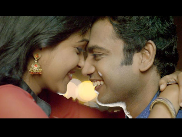 ಅಮಿತಾ ಮತ್ತು ನಿಮ್ಮದು ಫಸ್ಟ್ ಚಿತ್ರ. ಕೆಮಿಸ್ಟ್ರಿ ಇಷ್ಟೊಂದು ಚೆನ್ನಾಗಿದೆಯಲ್ಲ ಹೇಗೆ ಸಾಧ್ಯವಾಯ್ತು?