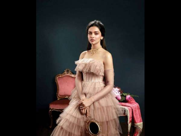 In Pics :Deepika Padukone is at her most beautiful ever in new photoshoot