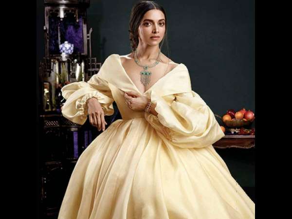 In Pics :Deepika Padukone is at her most beautiful ever in new photoshoot