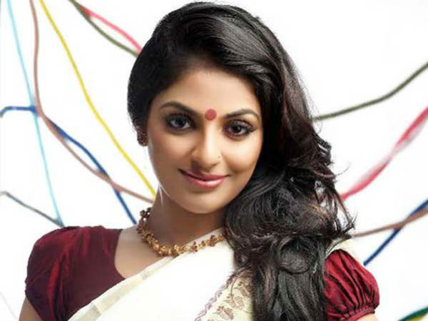 Malayalam actress Mythili’s private pictures leaked online, man held Malayalam actress Mythili’s private pictures leaked online, man held