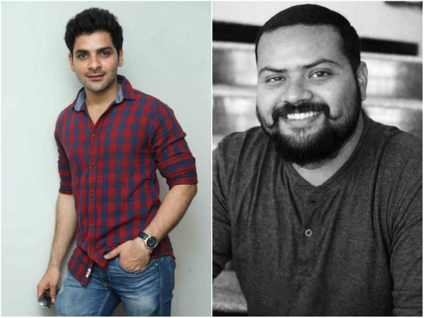 Cinematographer Manohar Joshi’s directorial debut with actor Gurunandan Cinematographer Manohar Joshi’s directorial debut with actor Gurunandan