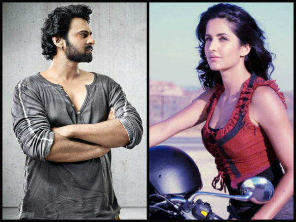 Katrina kaif Replace Anushka Shetty in Sahoo Katrina kaif Replace Anushka Shetty in Sahoo