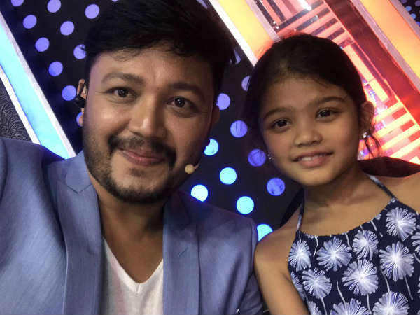 Ganesh gets 'Best Gift' from his Daughter on his Birthday