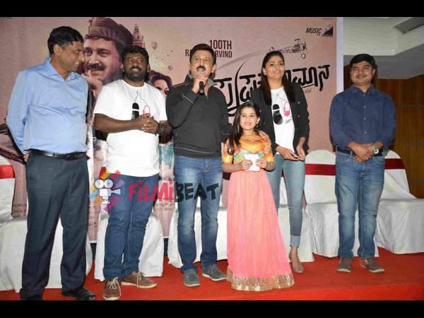  Ravindranath to Direct Ramesh Aravind 101st film