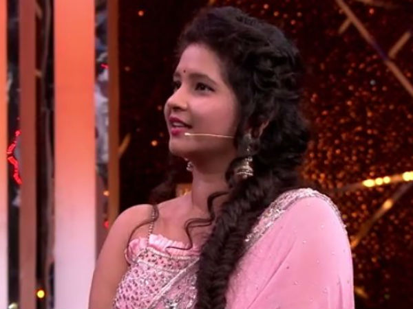 Kannada Actress Shubha Poonja reveals her school love story