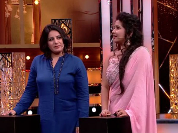 Shubha Poonja revealed the gossip that she had heard about Pooja Gandhi Shubha Poonja revealed the gossip that she had heard about Pooja Gandhi