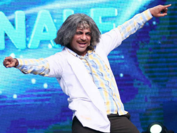 Sunil Grover Live event in Bengaluru Phoenix Marketcity on July 22 Sunil Grover Live event in Bengaluru Phoenix Marketcity on July 22